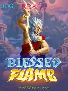 Explorando o Mundo de BlessedFlame: Um Jogo de Aventuras e Estratégia com BR858