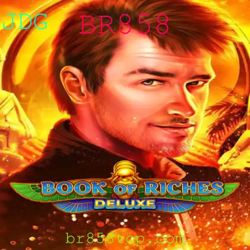 Book of Riches Deluxe: Descubra o Fascinante Mundo de BR858