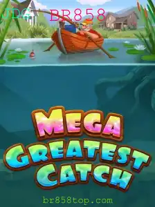 MegaGreatestCatch - Descubra o Mundo da Pesca Virtual Incrível